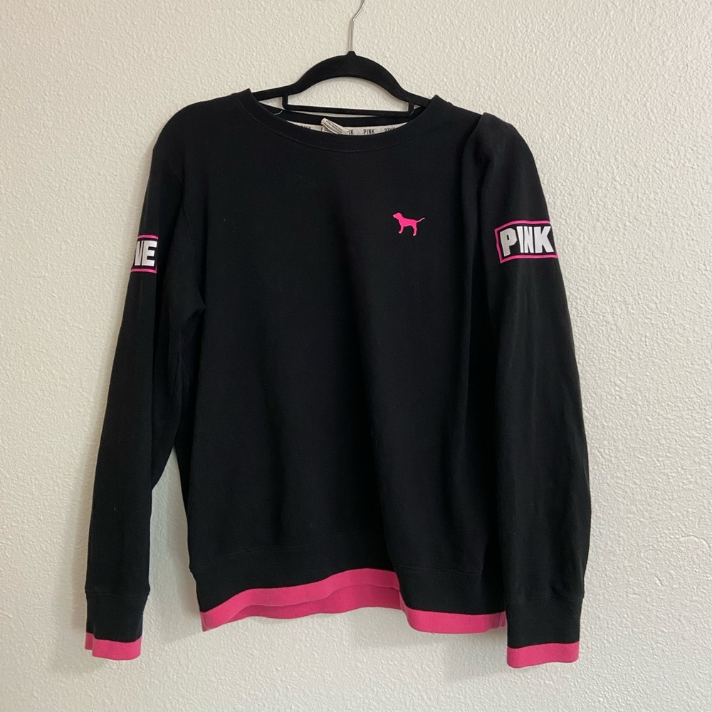 Victoria Secret Pink crew-neck